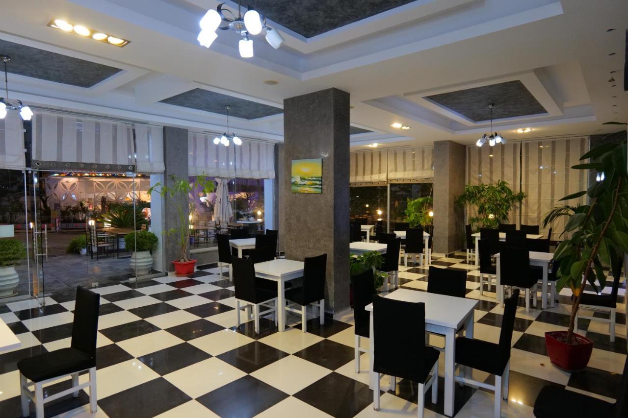 Hotel Dior Sarandë 외부 사진